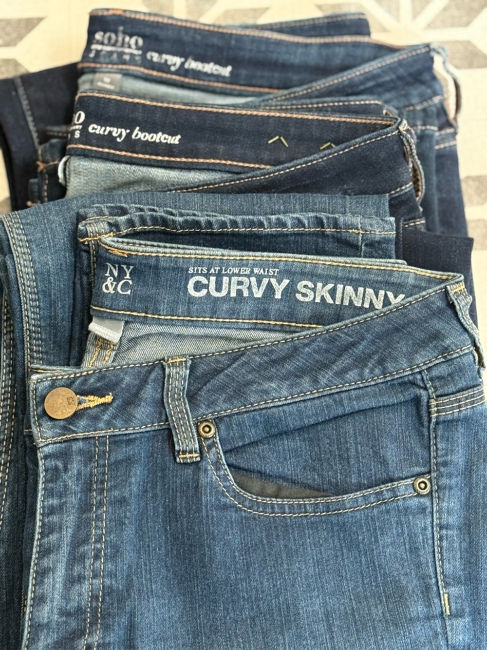 NY&co/ GAP BUNDLE Jeans *** DEAL OF THE DAY***